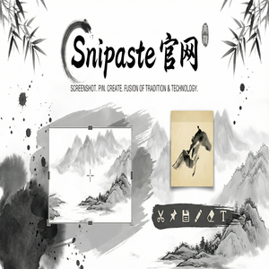 snipaste 官网 - 截图工具截图在OA系统使用中的应用