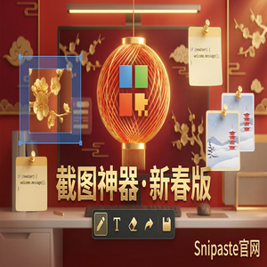snipaste 官网 - 截图工具截图在编程学习中的应用